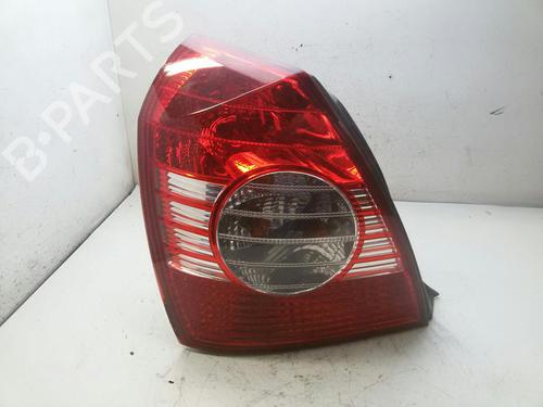 Left taillight HYUNDAI ELANTRA III Saloon (XD) 2.0 | BP20566646C34 