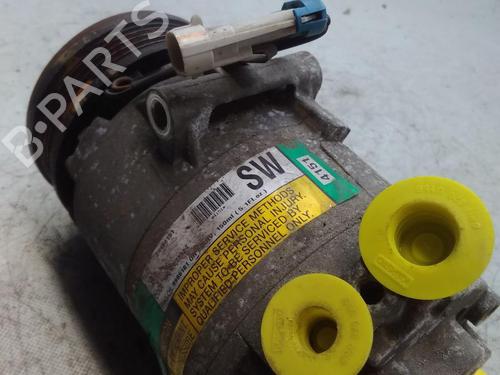 AC compressor OPEL ZAFIRA A MPV (T98) 1.8 16V (F75) | BP20594094M34 