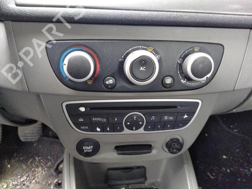 Other RENAULT MEGANE III Grandtour (KZ0/1) 1.6 16V (KZ0U, KZ1B, KZ1U) | BP20590284O1 