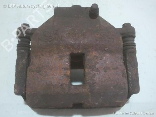 Used Left front brake caliper NISSAN PRIMERA (P11) 1.6 16V (99 hp) 20540132