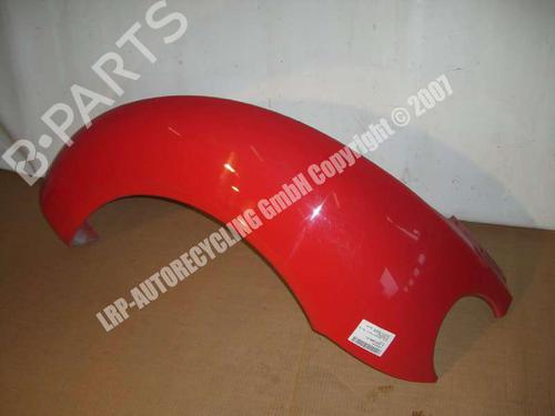 Used Left rear fenders VW NEW BEETLE (9C1, 1C1) 1.6 (100 hp) 20557595