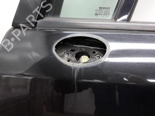 Left front door RENAULT VEL SATIS (BJ0_) 2.0 dCi (BJ03, BJ0B) | BP20581910C2 