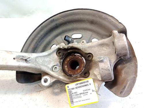 Left front steering knuckle AUDI A8 D3 (4E2, 4E8) 4.2 quattro | BP36676843M25 - Image 6