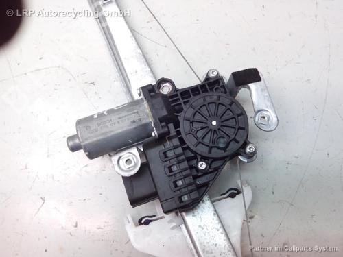 Rear left window mechanism FORD MONDEO III Turnier (BWY) 1.8 16V | BP20543633C24 