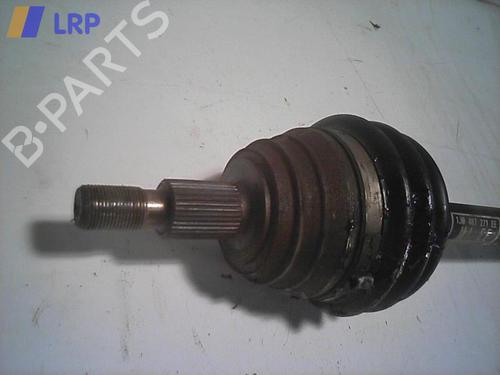 Left front driveshaft VW NEW BEETLE (9C1, 1C1) 2.0 | BP20547582M38 