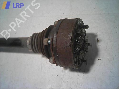 Right rear driveshaft AUDI TT (8N3) 1.8 T quattro | BP20547330M41 
