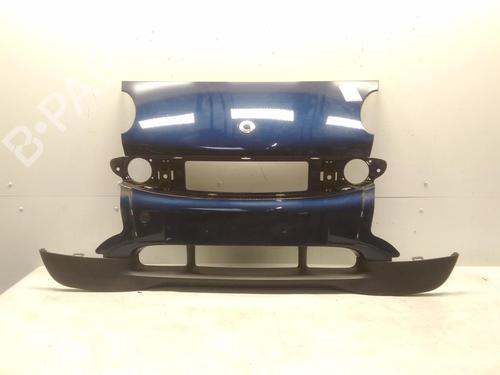 Used Front bumper SMART CITY-COUPE (450) 0.7 (450.352, 450.353) (61 hp) 20592782