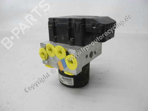 Used ABS pump OPEL AGILA (A) (H00) 1.2 16V (F68) (75 hp) 20554221