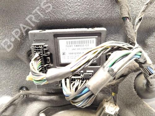 Left front door FORD MONDEO IV Turnier (BA7) 2.0 TDCi | BP28157581C2