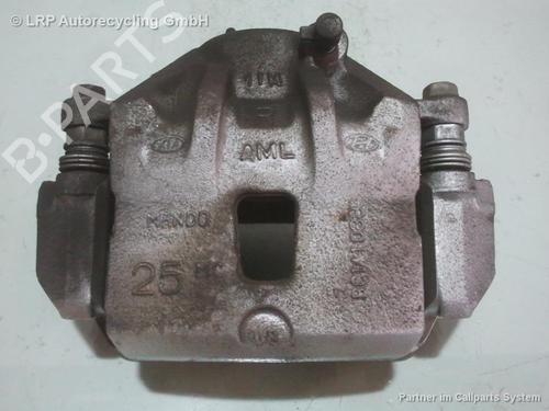 Left front brake caliper KIA SOUL I (AM) 1.6 GDI | BP20539983M105 