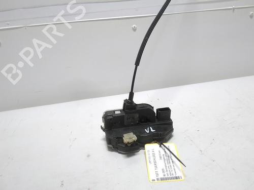 Used Front left lock OPEL INSIGNIA A (G09) 2.0 CDTI (68) (110 hp) 20516445