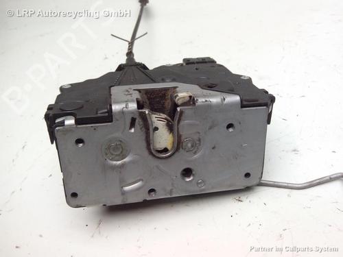 Front right lock OPEL CORSA D (S07) 1.4 (L08, L68) | BP20581135C97 