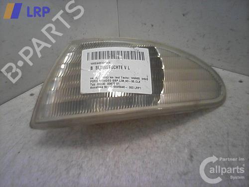 Used Left front indicator FORD MONDEO I (GBP) 1.6 i 16V (90 hp) 24622688