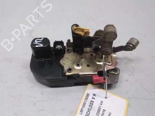 Used Front right lock CHRYSLER VOYAGER IV (RG, RS) 2.8 CRD (150 hp) 20591386