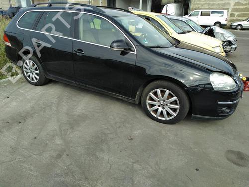 Right front window motor VW GOLF V Variant (1K5) 1.9 TDI | BP20591184E20 