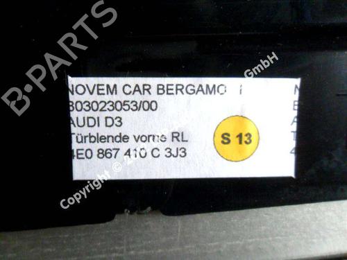 Right front door AUDI A8 D3 (4E2, 4E8) 3.0 TDI quattro | BP20554003C3 