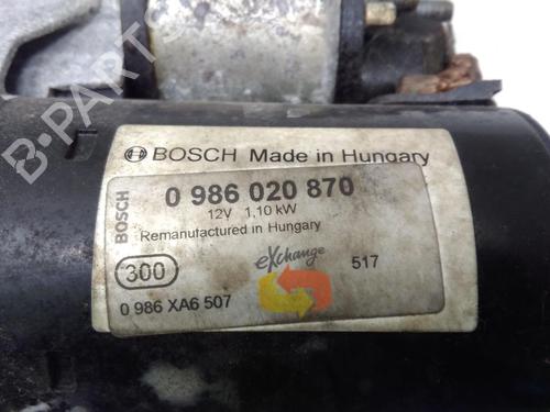 Starter OPEL ASTRA H (A04) 1.4 (L48) | BP36756420M8 - Image 4