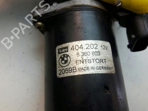 Front wiper motor BMW 5 (E39) 520 i | BP20586334M29 