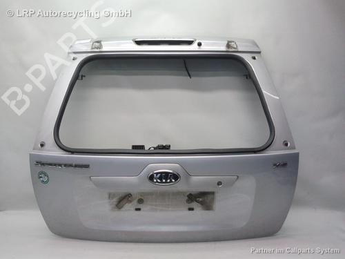 Used Tailgate KIA SPORTAGE II (JE_, KM_) 2.0 CRDi 4WD (113 hp) 20550518