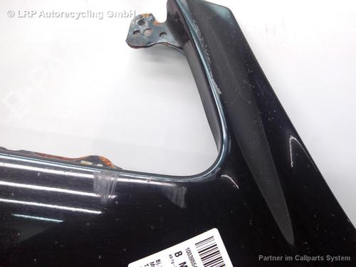 Hood MERCEDES-BENZ A-CLASS (W168) A 160 (168.033, 168.133) | BP20562879C1 