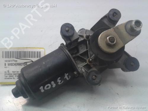 Used Front wiper motor VW GOLF III (1H1) 1.4 (60 hp) 20586672