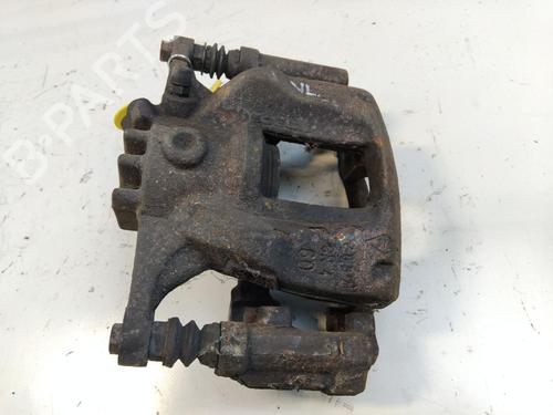 Left front brake caliper RENAULT TRAFIC III Van (FG_) 2.0 dCi 145 (FGML) | BP31364781M105