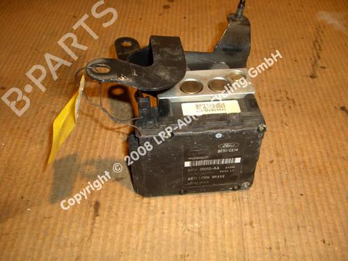 ABS pump FORD ESCORT V Saloon (AFL) 1.6 i 16V | BP20529436M43 