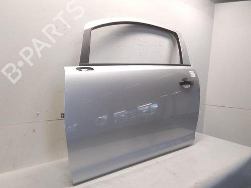 Left front door OPEL CORSA D (S07) 1.2 (L08, L68) | BP20590487C2 