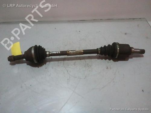 Used Left front driveshaft PEUGEOT 1007 (KM_) 1.6 16V (109 hp) 20532300