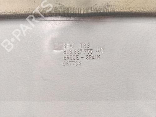 Rudehejsemekanisme ventre foran SEAT IBIZA III (6L1) 1.2 12V | BP29512737C22 