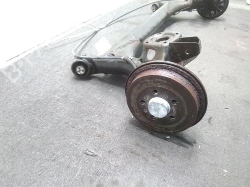 Rear axle VW FOX Hatchback (5Z1, 5Z3, 5Z4) 1.2 | BP20596318M2 