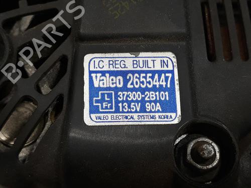 Alternator HYUNDAI i30 Estate (FD) 1.6 | BP20526831M7 