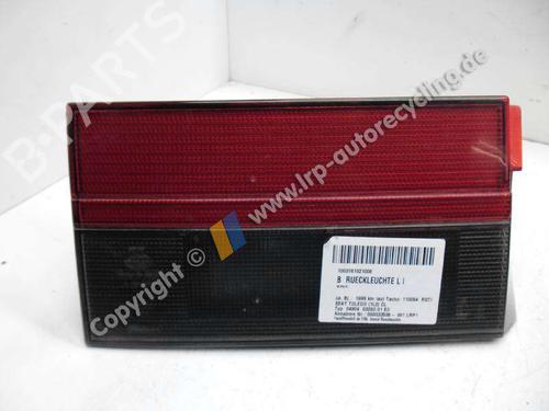 Feu de coffre gauche SEAT TOLEDO I (1L2) 2.0 i (115 hp) 20566477