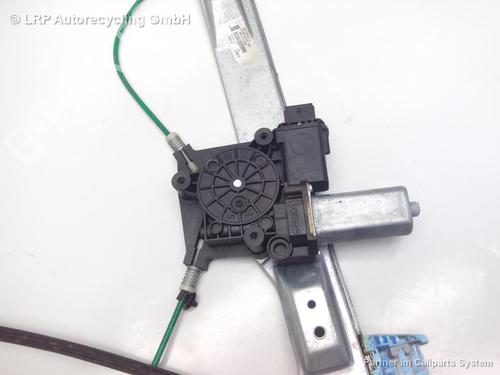 Front right window mechanism OPEL CORSA D (S07) 1.4 (L08, L68) | BP20545714C23 