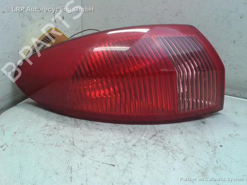 Used Left taillight Left taillight ALFA ROMEO 147 (937_) 1.6 16V T.SPARK ECO (937.AXA1A, 937.BXA1A) (105 hp) 20570639 20570639
