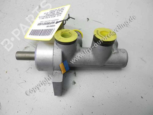 Brake master cylinder CHEVROLET AVEO / KALOS Hatchback (T200) 1.4 16V | BP20550302M77 