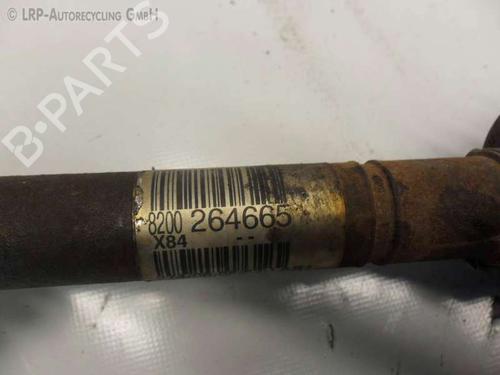 Right front driveshaft RENAULT MEGANE II Estate (KM0/1_) 1.6 16V | BP20533118M39