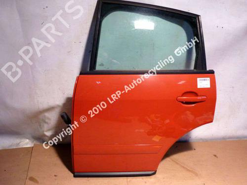 Used Left rear door AUDI A2 (8Z0) 1.4 (75 hp) 20577500