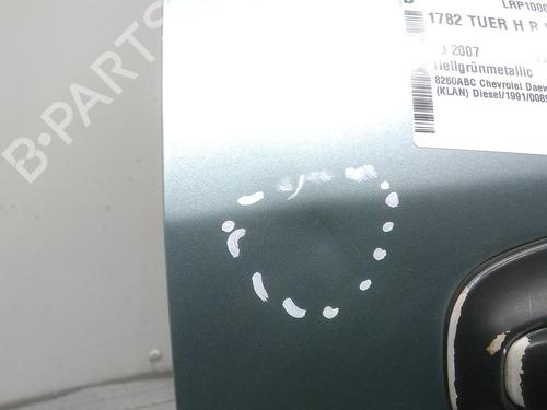 Right rear door CHEVROLET LACETTI (J200) 2.0 D | BP20517988C5 