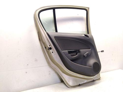 Left rear door OPEL CORSA D (S07) 1.2 (L08, L68) | BP26449709C4 