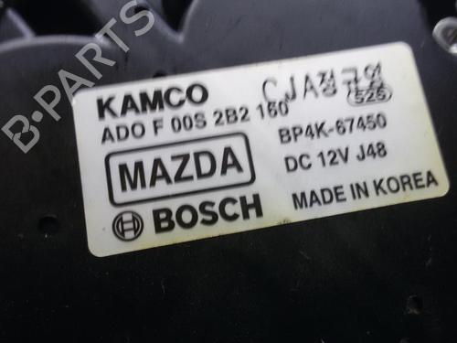 Used Rear wiper motor MAZDA 3 (BK) 2.0 MZR-CD (BK14) (143 hp) 20552475