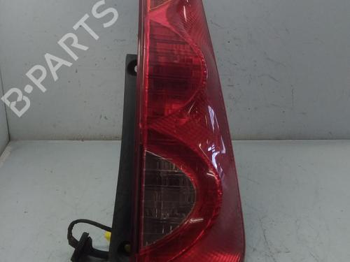 Right taillight NISSAN NOTE (E11, NE11) 1.5 dCi | BP20593534C35 