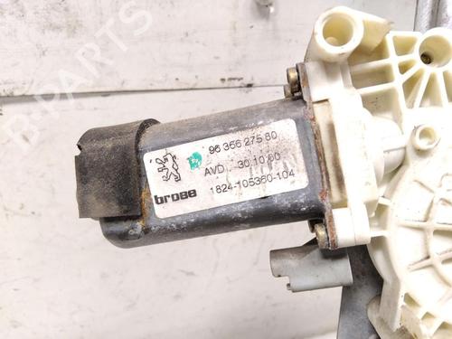Front right window mechanism PEUGEOT 206 CC (2D) 2.0 S16 | BP33558575C23  - Image 6