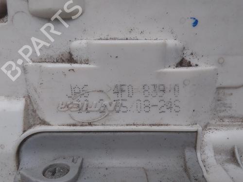 Rear right lock AUDI A6 Allroad C6 (4FH) 3.0 TDI quattro | BP20518897C99 
