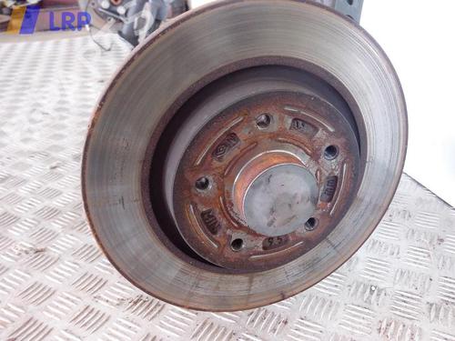 Rear axle RENAULT KANGOO / GRAND KANGOO II (KW0/1_) 1.5 dCi 90 (KW05, KW08, KW0G, KW11) | BP20553853M2 