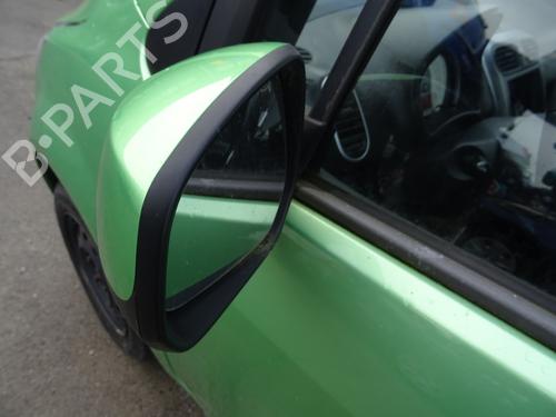 Left mirror OPEL AGILA B (H08) 1.3 CDTI (F68) | BP20517060C26 