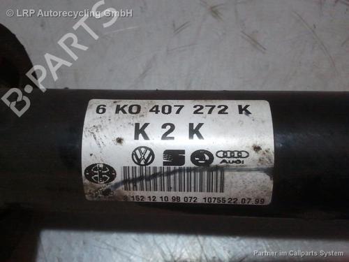 Right front driveshaft SEAT CORDOBA (6K1, 6K2) 1.6 i | BP20547781M39 