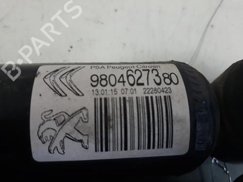 Used Right rear shock absorber PEUGEOT 208 I (CA_, CC_) 1.2 VTI 82 (82 hp) 20567441