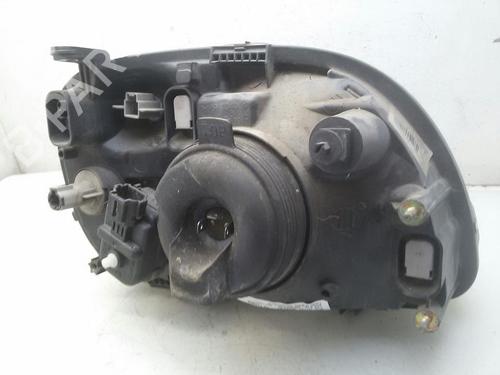 Left headlight NISSAN MICRA II (K11) 1.0 i 16V | BP20568831C28 