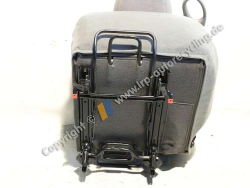 Rear seat NISSAN ALMERA TINO (V10) 1.8 | BP20573111C17 